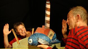 Leuke voorstellingen in de Kinderboekenweek