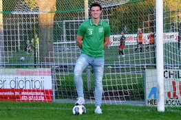 Rentree bezorgt Joost Groenveld glimlach en fijn gevoel