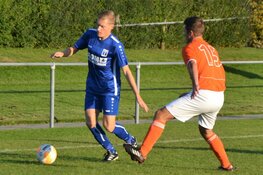 Reiger Boys en Hugo Boys treffen competitiegenoot in beker