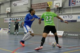 FC Marlène in slotminuut langs landskampioen Hovocubo
