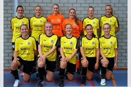 Reiger Boys onderuit in Apeldoorn