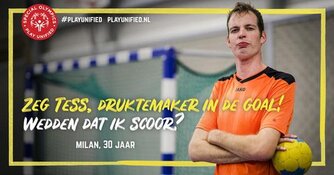 Uitdagingen tussen sporters met en zonder beperking