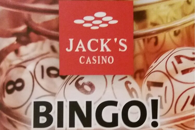 Bingo bij Jack&#39;s Casino