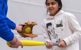 Meet up ‘Deskundigheidsbevorderingen Aangepast Sporten’ met Stichting Sport-Z