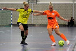 Reiger Boys krijgt lesje in effectiviteit