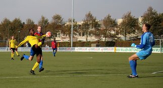 Reiger Boys kent sterke seizoenstart, opnieuw 4-0 winst