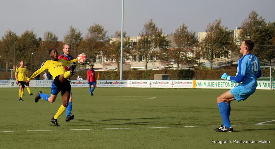 Reiger Boys kent sterke seizoenstart, opnieuw 4-0 winst
