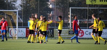 Reiger Boys kent sterke seizoenstart, opnieuw 4-0 winst