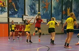 HV Tornado na spannende slotfase langs Meervogels’60