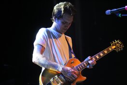 Jett Rebel met "7 Cities 7 Shows" aan alle onzekerheid voorbij