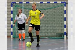 Reiger Boys-vrouwen met zege uit Stiens