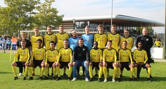 Reiger Boys is ongeslagen status kwijt, Vrouwen winnen wel