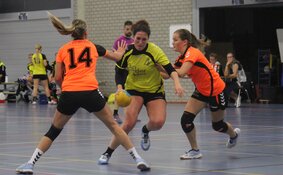 KSV in slotfase langs Meervogels (19-18)