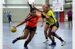 KSV in slotfase langs Meervogels (19-18)