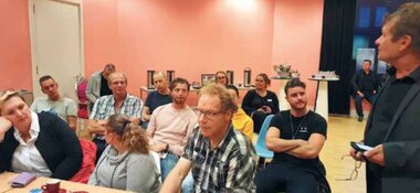 Vergunning aanvragen voor evenement stuk makkelijker