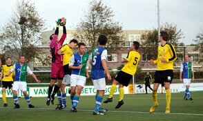 Goed herstel Reiger Boys met winst op Sporting Andijk