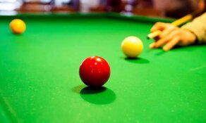 Vrijdag 19 oktober hebben de spelers van Schroevenhandel een fraaie overwinning geboekt