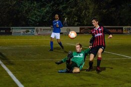 Strijdbaar KSV maakt het eersteklasser lastig