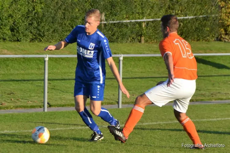 Verliezend Hugo Boys krijgt al snel kans op revanche