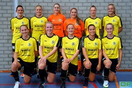 Zwakke start breekt Reiger Boys/Woest op