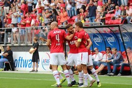 ‘The sky is the limit’ voor AZ jeugdopleiding