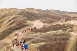 De Egmond Wandel Marathon tegen reuma: jouw start van het nieuwe wandeljaar!