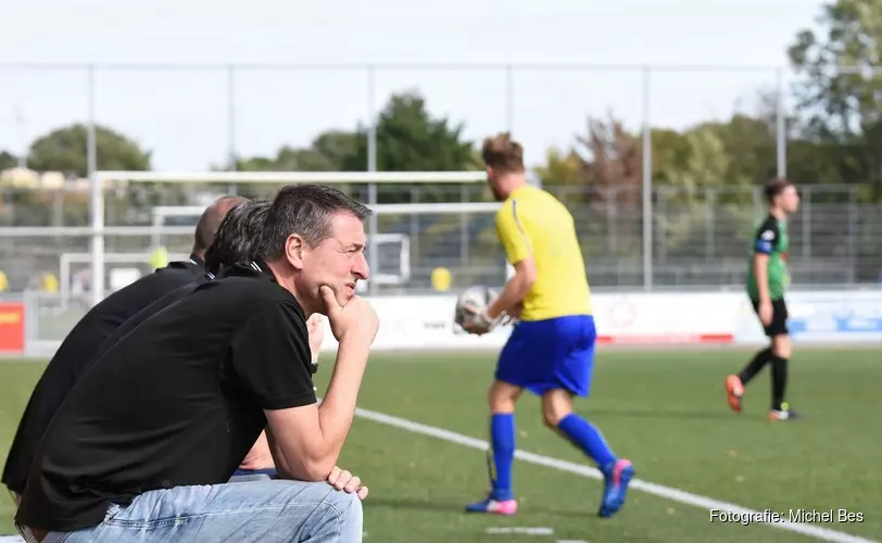 Patrick van der Fits kijkt uit naar nieuwe klus