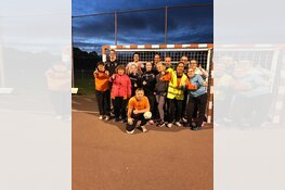 Heel veel lachen en heel veel genieten