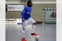 Teleurstellende avond voor FC Marlène