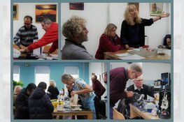 Weggooien? Mooi niet! - Repair Café Heerhugowaard