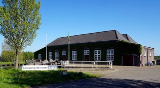 Het Oude Gemaal wordt ook plek voor muziek en cultuur