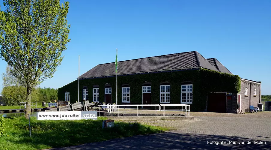 Het Oude Gemaal wordt ook plek voor muziek en cultuur