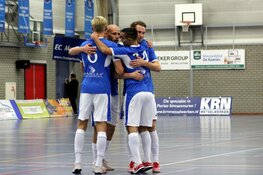 FC Marlène al snel op rozen