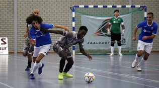 FC Marlène al snel op rozen