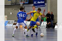 FC Marlène al snel op rozen