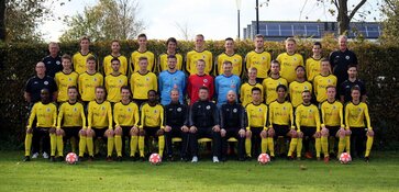 Reiger Boys komt tijd tekort tegen koploper