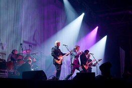 Vandaag live-muziek in De Swan met Meneer van Zanten