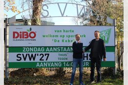 René van Marsbergen nieuwe hoofdtrainer SVW’27