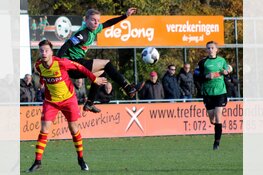 SVW '27 zet uitstekende teamprestatie neer met winst op HSV