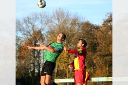 SVW '27 zet uitstekende teamprestatie neer met winst op HSV
