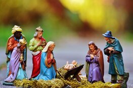 Kerststallen expositie