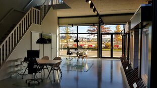 Ruiter Dakkappellen opent nieuwe vestiging Eemnes