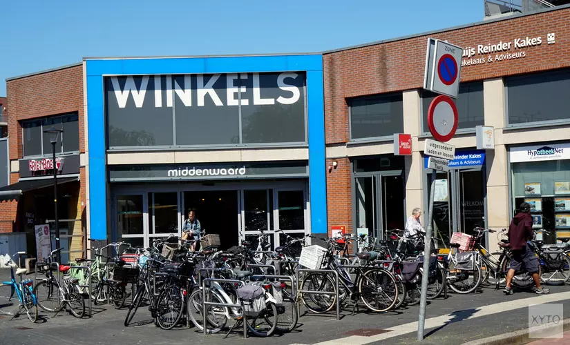 Black Friday Shopping Night in Middenwaard