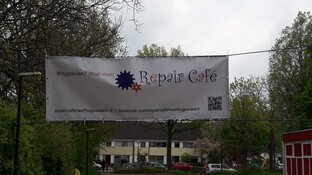 Repair Café Heerhugowaard staat in het teken van Kerst