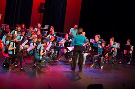 Feestelijk Jubileumconcert Accordeonensemble Dijk en Waard