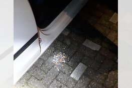 Man aangehouden met fikse portie softdrugs