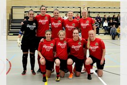 Team Alkmaar zet Reiger Boys na rust opzij in derby