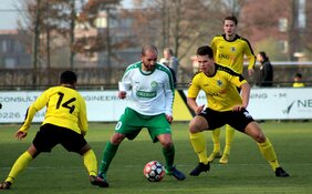 Slechte middag voor Reiger Boys