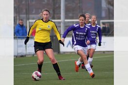 Slechte middag voor Reiger Boys