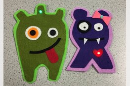 Creativiteit en techniek bij Monsterworkshop